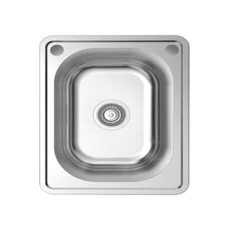 Fienza Tiva 22L Laundry Sink 68200