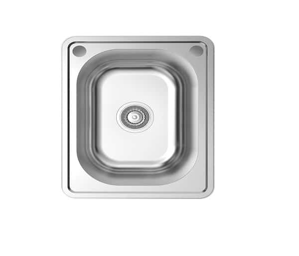 Fienza Tiva 22L Laundry Sink 68200