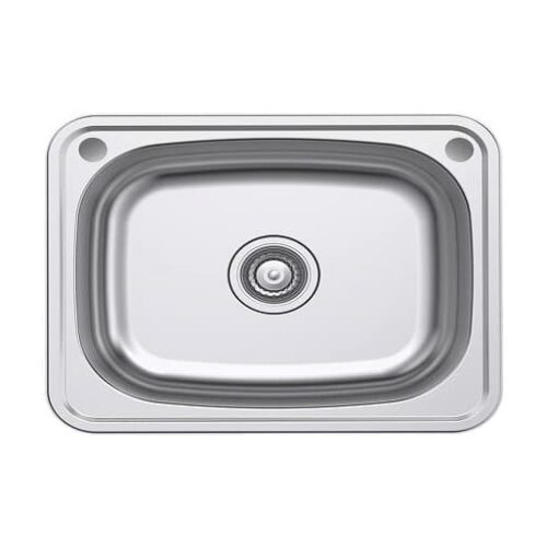 Fienza Tiva 35L Laundry Sink 68201