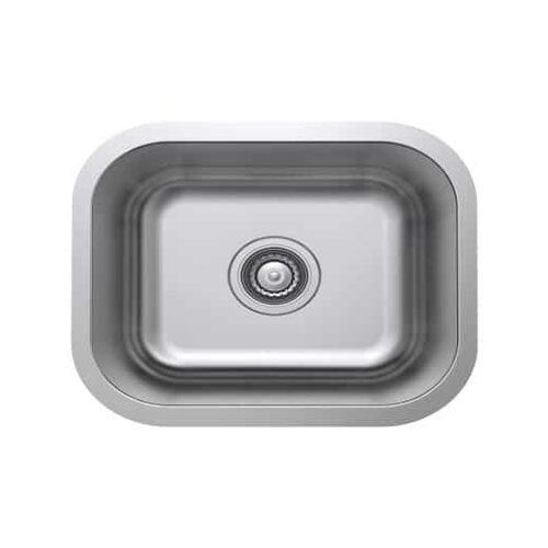 Fienza Tiva 420 Single Kitchen Sink 68102