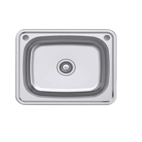 Fienza Tiva 50L Laundry Sink 68202