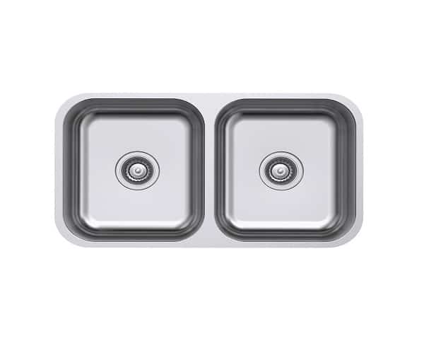 Fienza Tiva 785 Double Kitchen Sink 68109