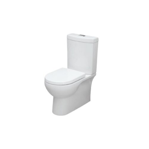 Everhard Classic Back to Wall Toilet Suite