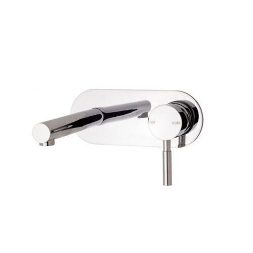 Phoenix Vivid Wall Basin Mixer