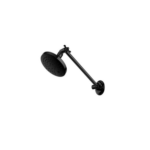 Nero X Plus All Direction Shower Head Matte Black
