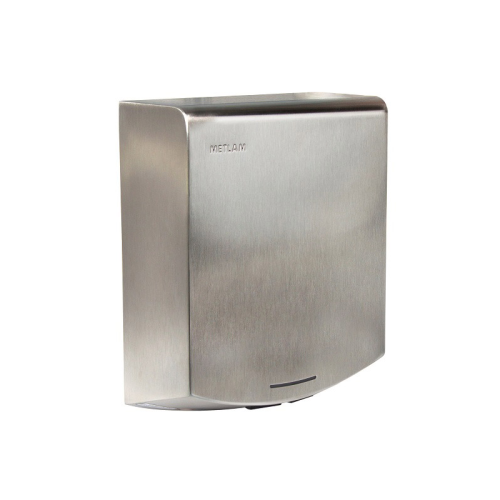 Metlam Eclipse Slimline Automatic Operation Hand Dryer Stainless Steel