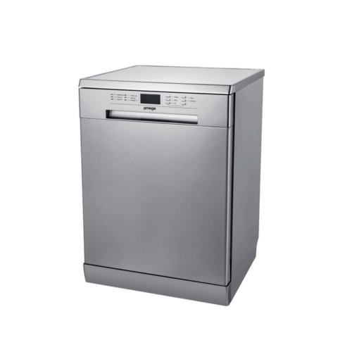 Omega ODW700X 60cm Freestanding Dishwasher