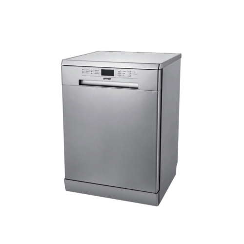 Omega ODW717X 60cm Freestanding Dishwasher