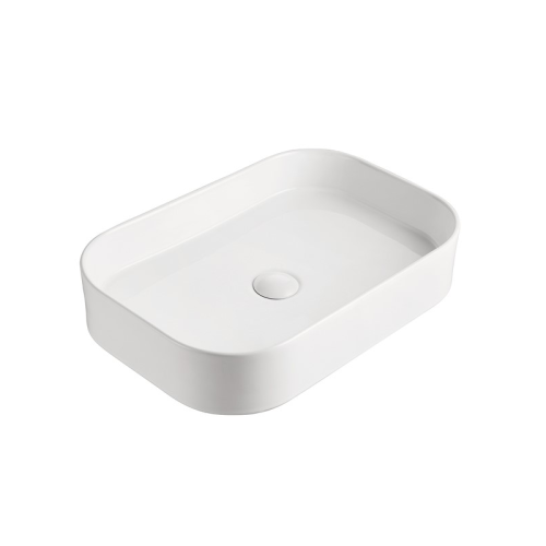 ADP Max Above Counter Basin Matte White