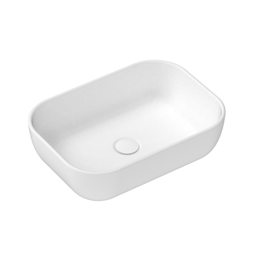 ADP Stadium Above Counter Basin Matte White TOPCSTA4632MW