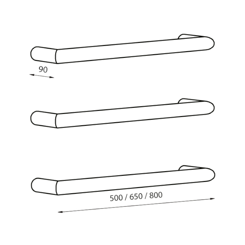 radiant-heated-low-voltage-single-round-bar-650mm_specs