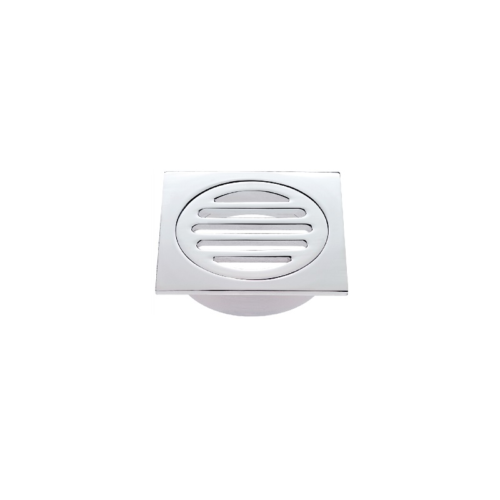 Mildon Square Floor Grate 80mm Square Lug Lock In