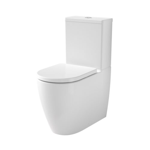 Caroma Urbane II CleanFlush Back To Wall Toilet Suite