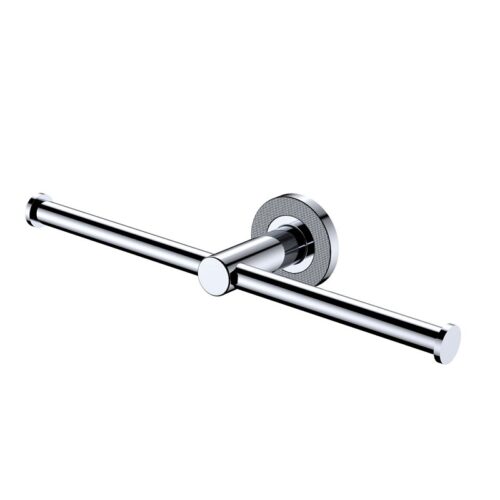 Fienza Axle Double Toilet Roll Holder