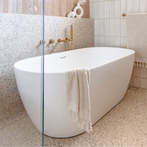 ADP Glacier 1700 Freestanding Bath