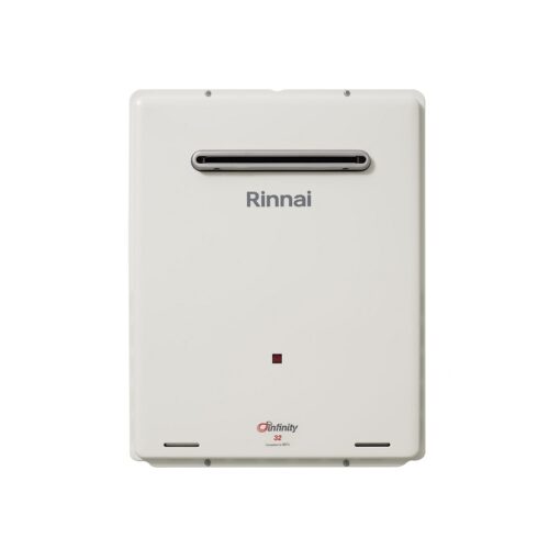 Rinnai Infinity 32 Continuous Flow Hot Water System 50°C