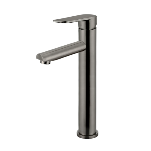 Meir Round Paddle Tall Basin Mixer