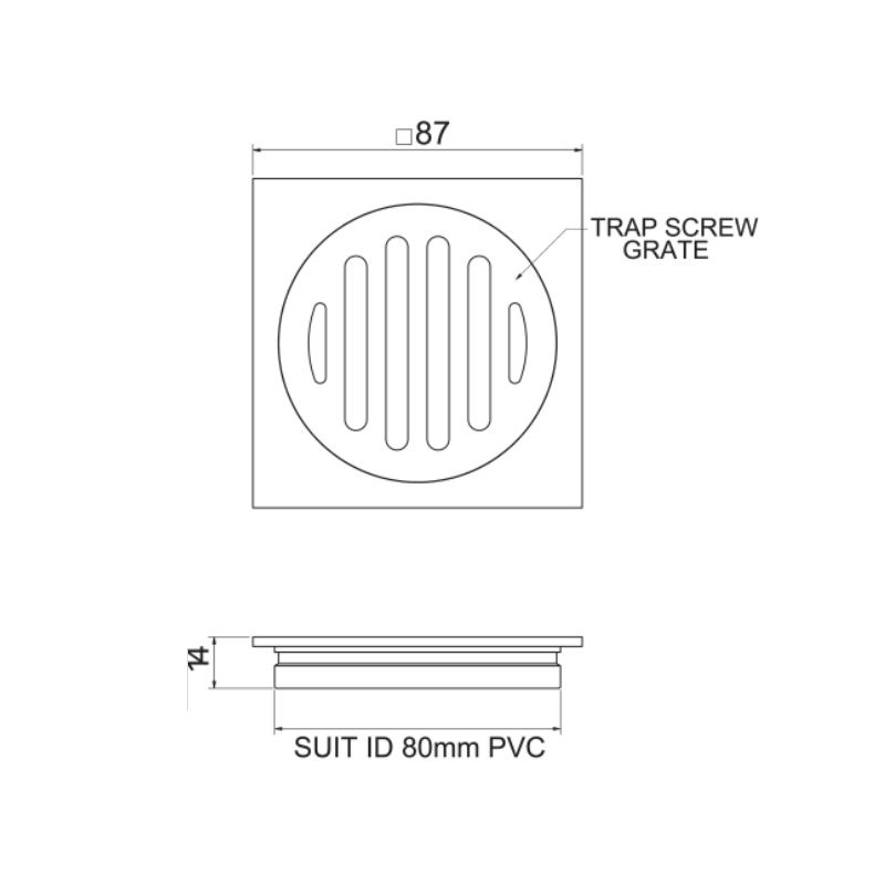TSG80PTCP Spec