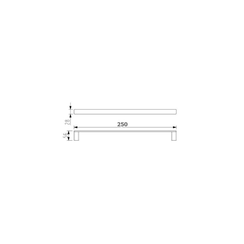 buk-kasten-hand-towel-rail-250mm_specs