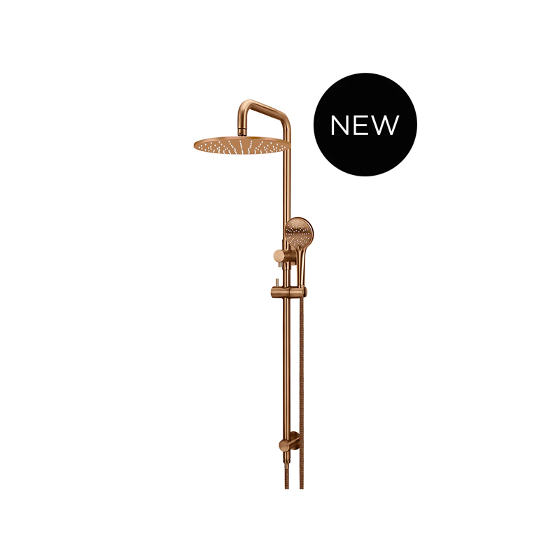 meir-round-combination-shower-300mm-rose-three-function-hand-shower_LustreBronze