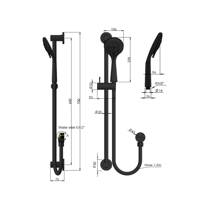 meir-round-three-function-hand-shower-on-rail-column_specs