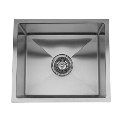 BUK Arcko Lux Single Bowl Sink 380 x 440 x 230mm