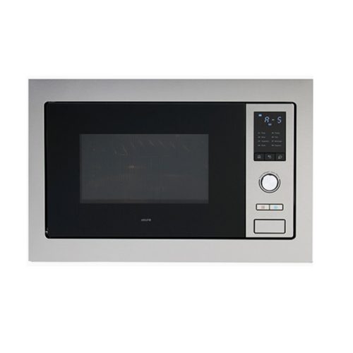 Euro Appliances ES28MTSX 28L Built-In Microwave Oven + Grill
