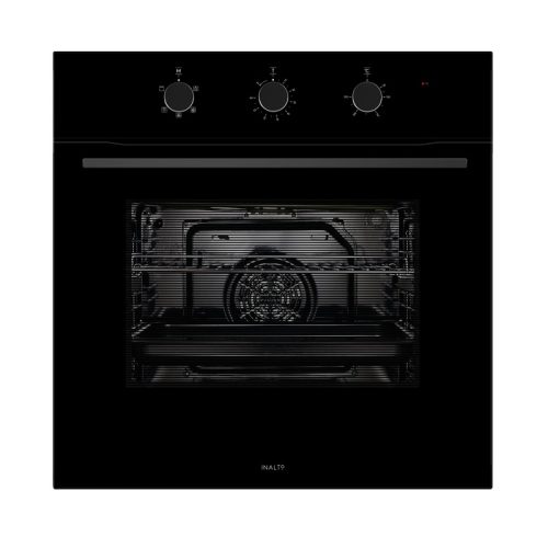 InAlto IO605MB 60cm Wall Oven 5 Function