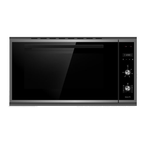 InAlto IO90XL10T 90cm Wall Oven 10 Function