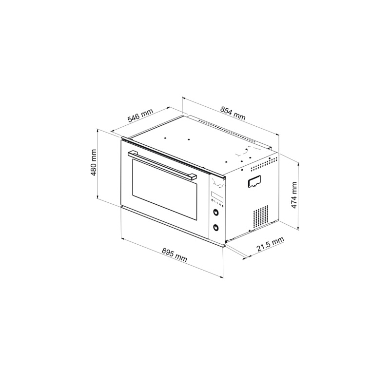 IO90XL10T Spec