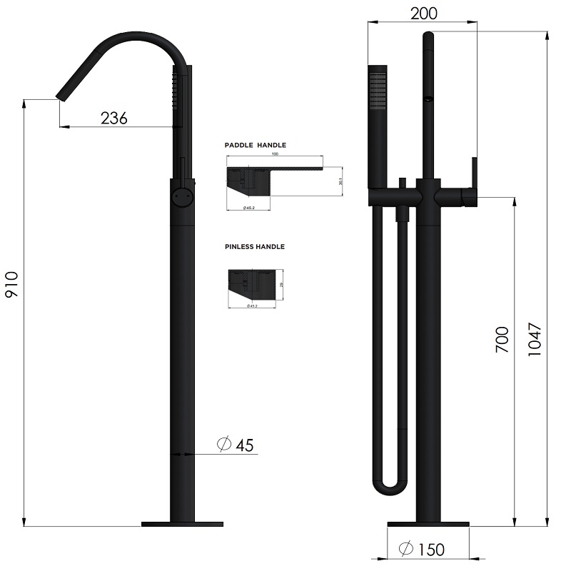 MB09 Specs