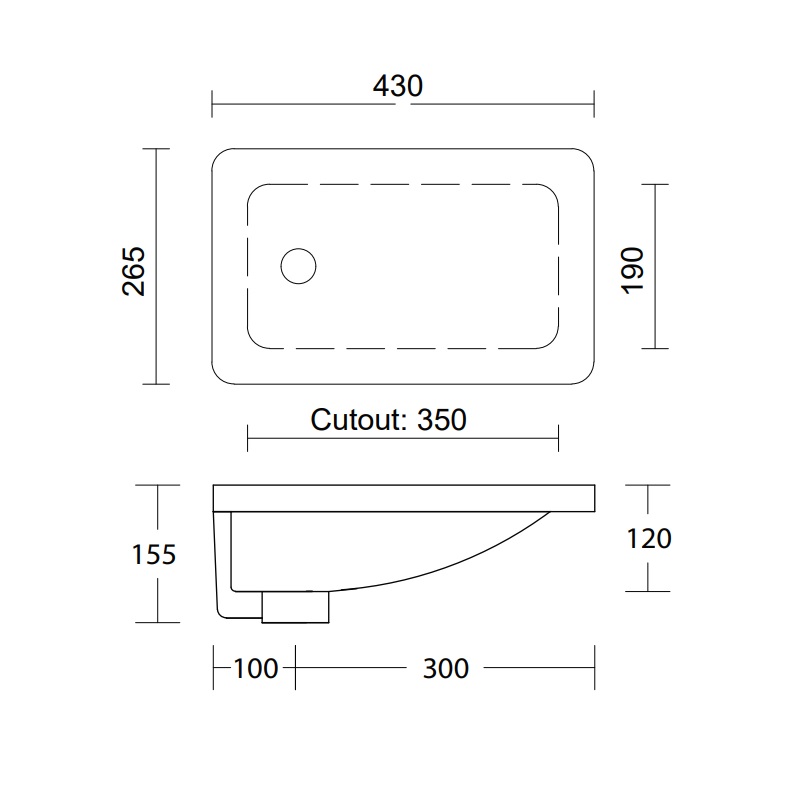 MRE-BS-425-WG-S Spec