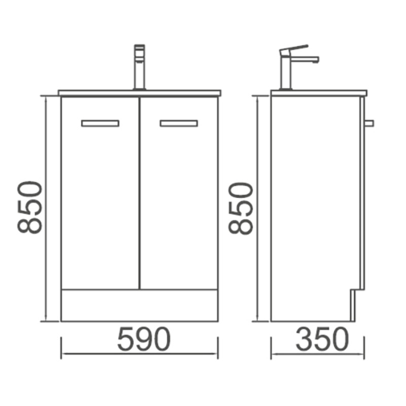 VT Junior60 Specs