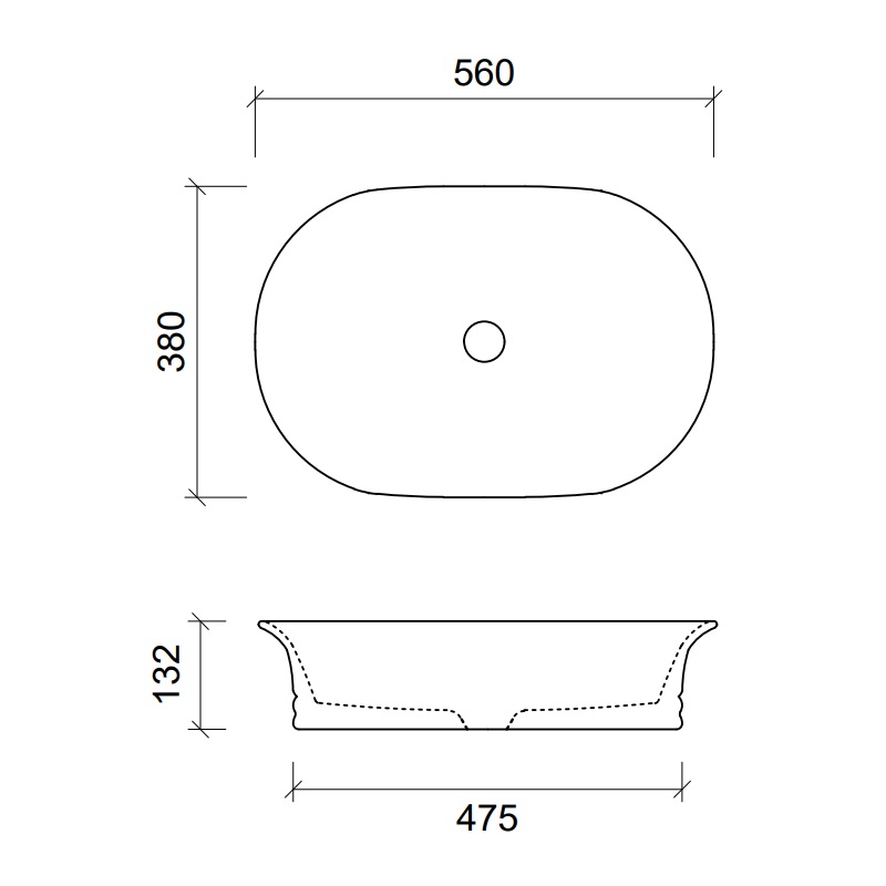 BON-BS-560-WG-S Spec