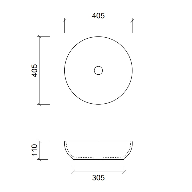 CHA-BS-400-WG-S Spec