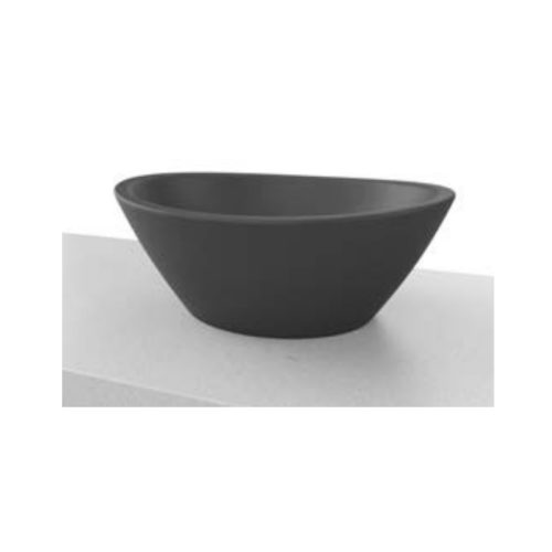 Timberline Elite Above Counter Basin Matte Black