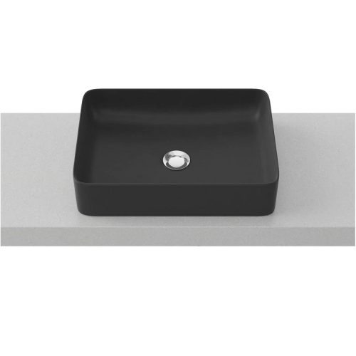 Timberline Enchant Above Counter Basin Matte Black