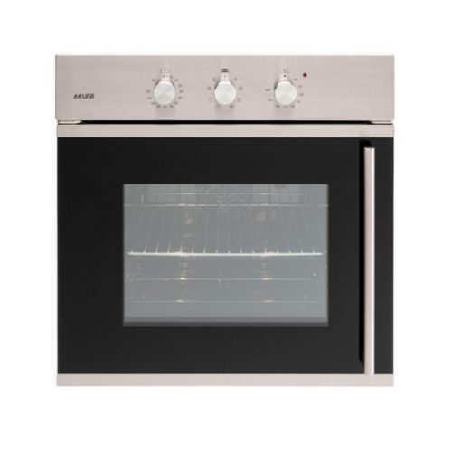 Euro Appliances EO60SOSX 60cm Electric Side Opening Oven