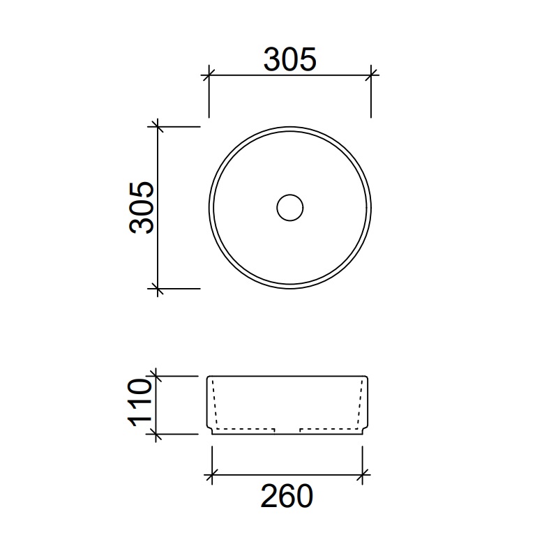GEM-BS-305-WG-S Spec