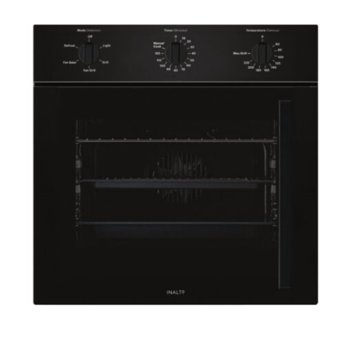 InAlto IOSO605M-L 60cm Side-Opening Oven 5 Function