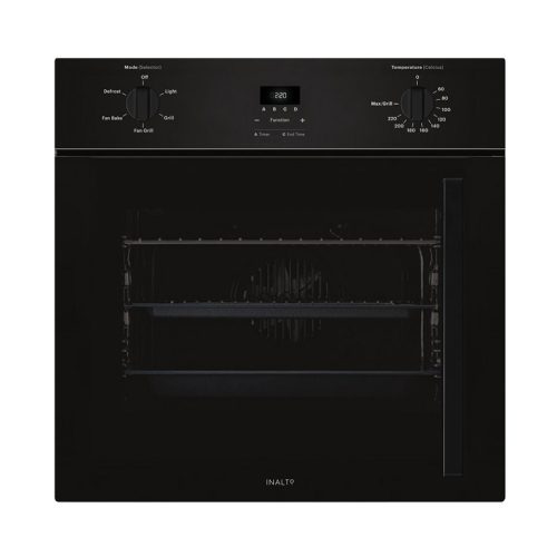 InAlto IOSO605T-L 60cm Side Opening Oven with Touch Control Timer