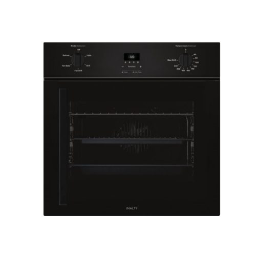 InAlto IOSO605T-R 60cm Side Opening Oven with Touch Control Timer