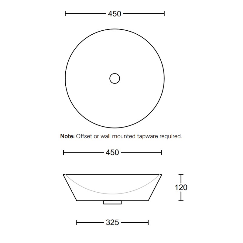 JUP-BS-450-WG-S Spec
