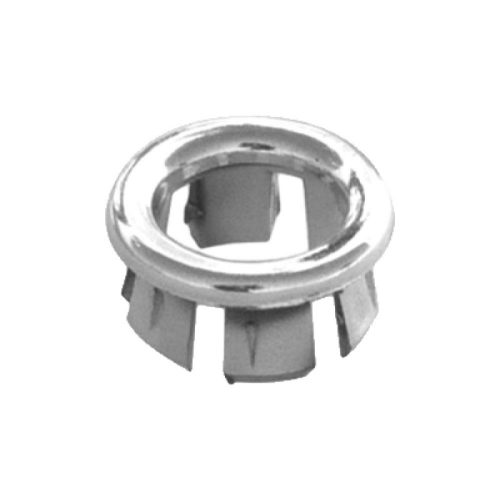 Fienza Overflow Plastic Ring - Chrome