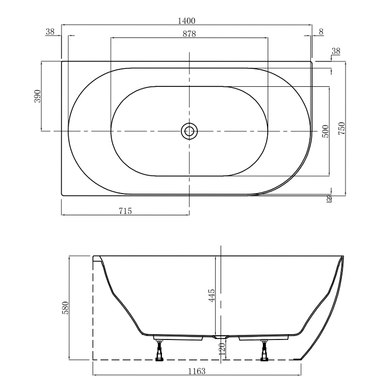 POS1400CB-LH Spec