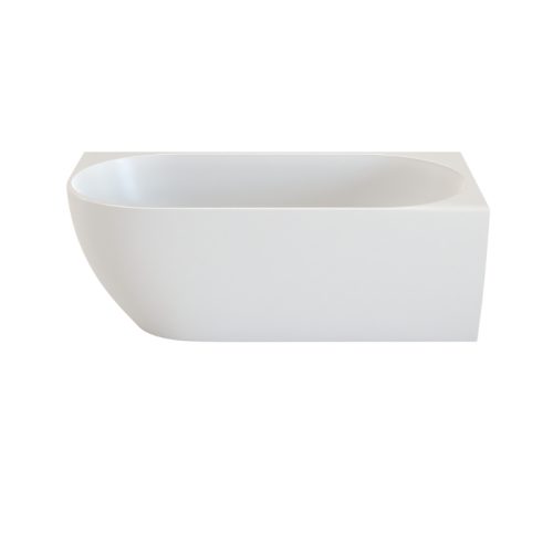 Castano Positano 1400 Corner Bath Right Hand