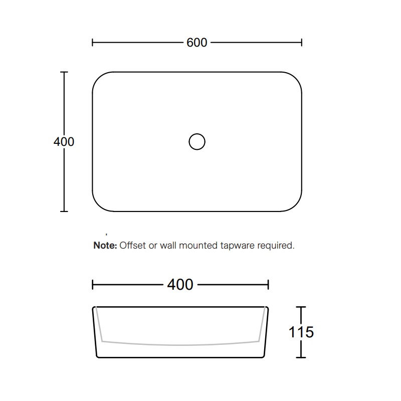 QUI-BS-600-WG-S Spec