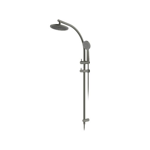 Gareth Ashton Curve Rail and Hand Shower Ensemble