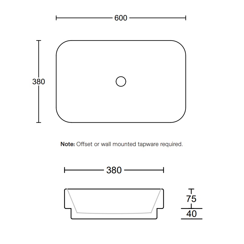 ROM-BS-600-WG-S Spec
