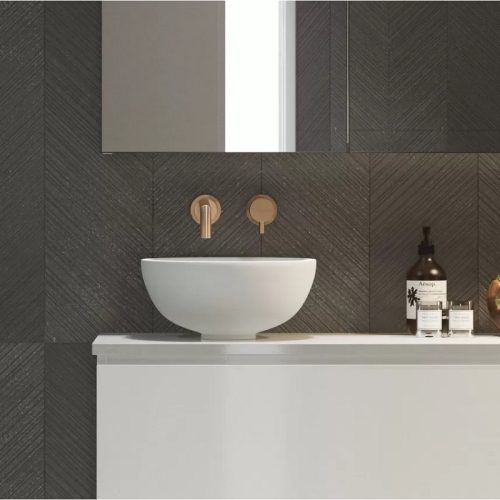 Timberline Rose Above Counter Basin